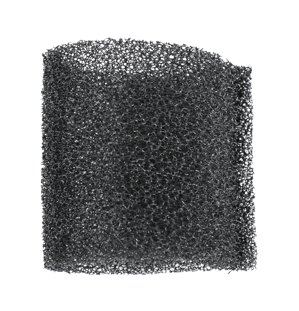 FILTRE MOUSSE POUR ASPIRATEUR EAU ET POUSSIÈRE